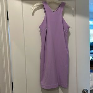 Bar III purple dress size XS